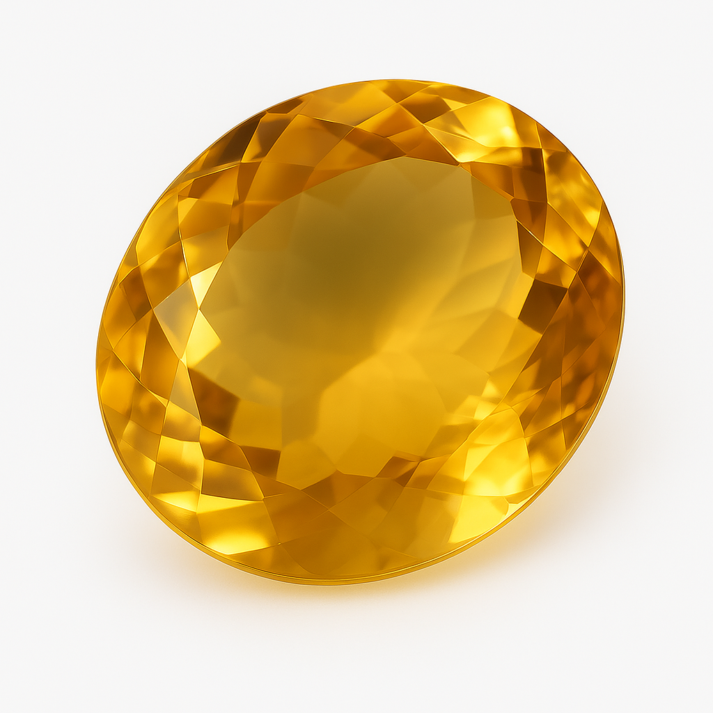 Citrine Gemstone